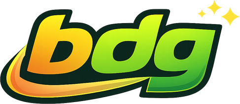 bdg প্ল্যাটফর্মের লোগো
